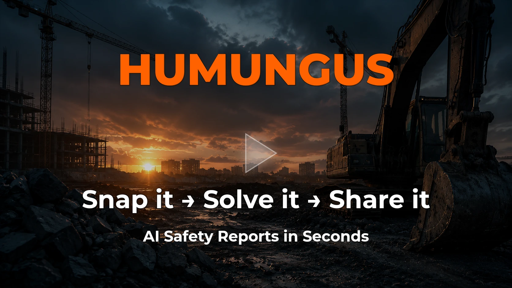 HUMUNGUS AI safety reports video demonstration